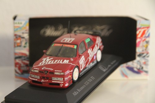 Minichamps alfa romeo 155 - minichamps,