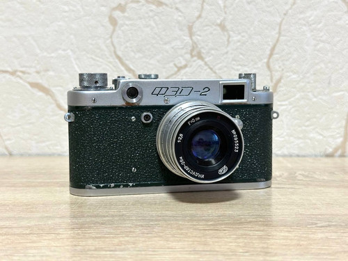 Fed fotocamera pellicola 35 - fed,