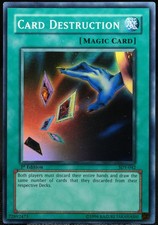 Yu-Gi-Oh! Card Distruzione