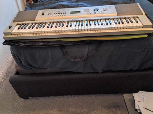 Yamaha ypg 235 - ypg-235, tasti