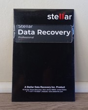 Stellar Data Recovery Software