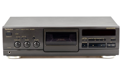 Technics bx601 kopf - technics, 3-kopf