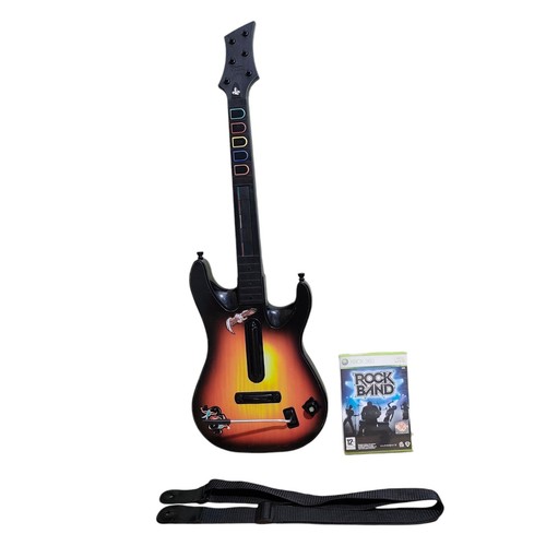 Guitar hero xbox 360 sunburst - 360,