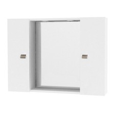 SPECCHIO DA BAGNO 198 A 2 ANTE