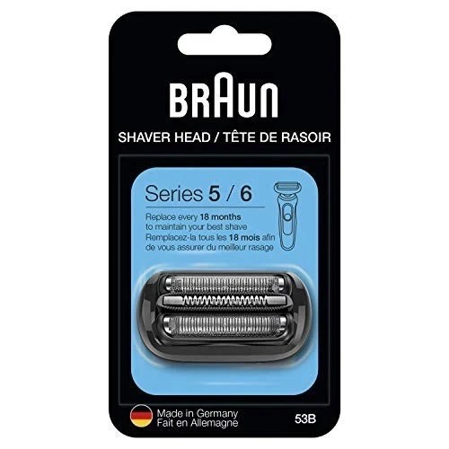 Braun 53b electric shaver foil - braun,