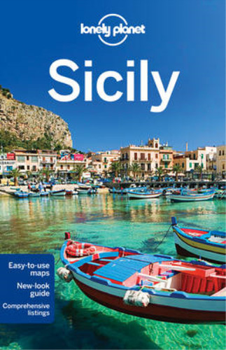 Lonely planet sicily - sicily, (travel