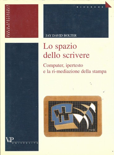 Spazio dello scrivere jay - lo,