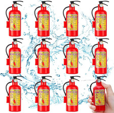 10PCS Giocattoli Estintori