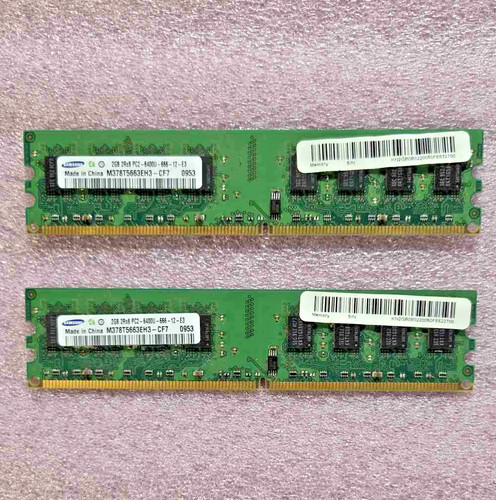 Dimm desktop - desktop, (2x2