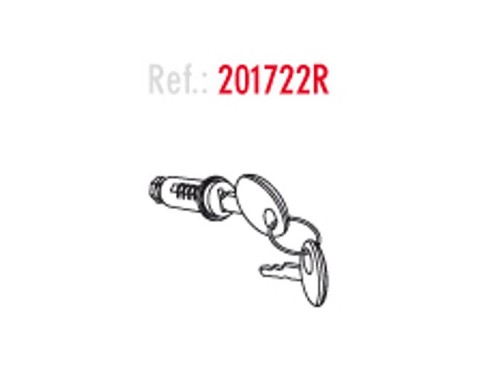 Shad serratura bauletto - shad,
