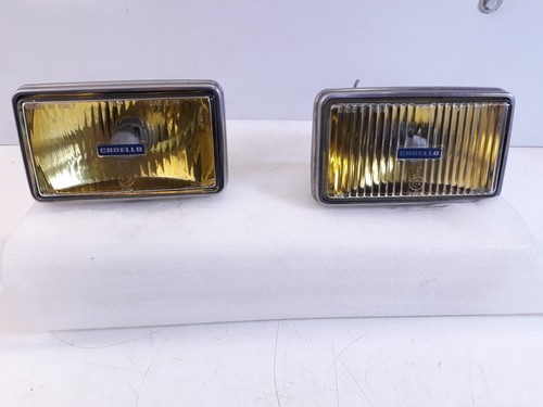 Fendinebbia carello fulvia - carello,
