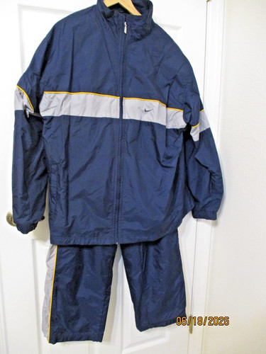 Set tuta swoosh vintage nike - tuta,
