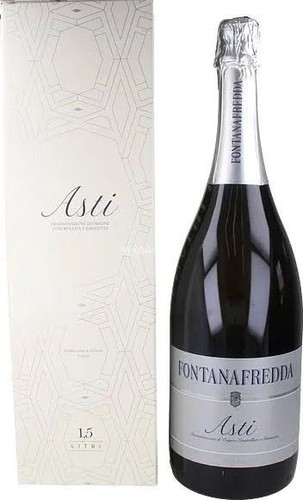 Fontanafredda asti spumante - fontanafredda,