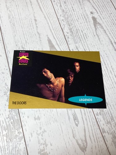 1991 proset super - super, stars