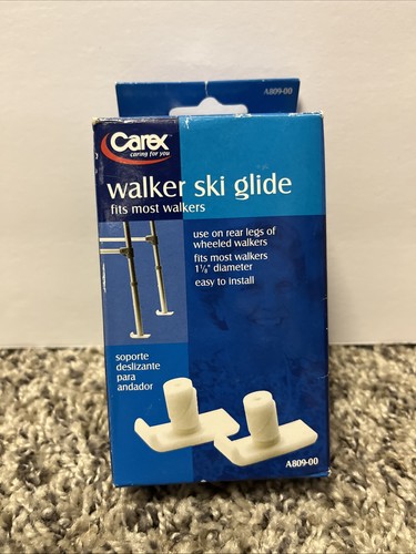 Sci walker glides - walker,