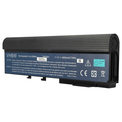 Batteria per acer - acer, travelmate
