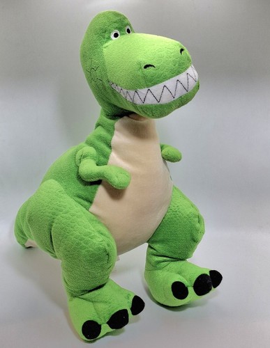 Rex figure dino toy - toy, soft