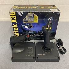 Saitek X35T & X36F Flight