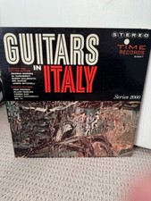 RARE! Various – Guitars In