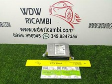 CENTRALINA SENSORE AIRBAG