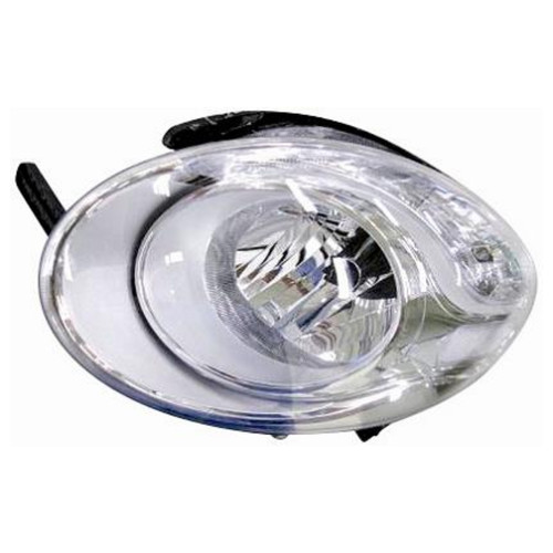 Faro 500l sinistro fanale - 500l,