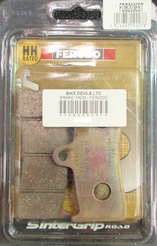 Ferodo pastiglie - 2,