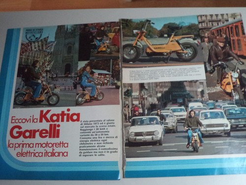 Prova motociclismo 1974 - -,