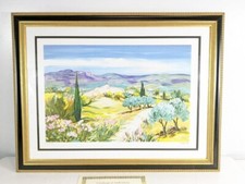 LITOGRAFIA ORIGINALE "LES