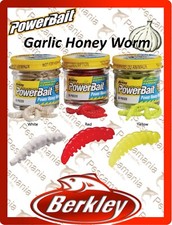 Berkley PowerBait® Honey Worm