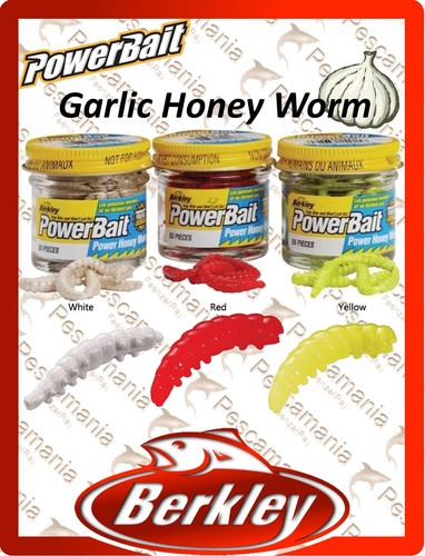 Berkley powerbait honey worm - powerbait®,