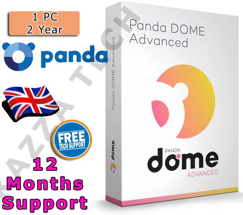 Panda dome advanced security - panda,