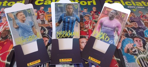 Calciatori panini 2023 3 - panini, 2023-24