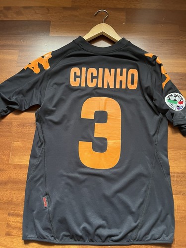 Maglia roma 2007 - as,