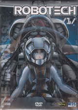 Robotech - (3 DVD Box) Vol.1