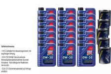 21L Olio Motore Liqui Moly