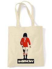 Bansky George Best Ambientale