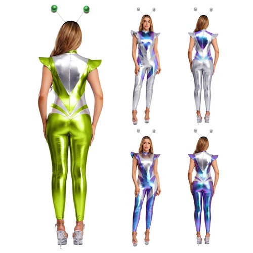 Tuta donna astronauta - tuta, da