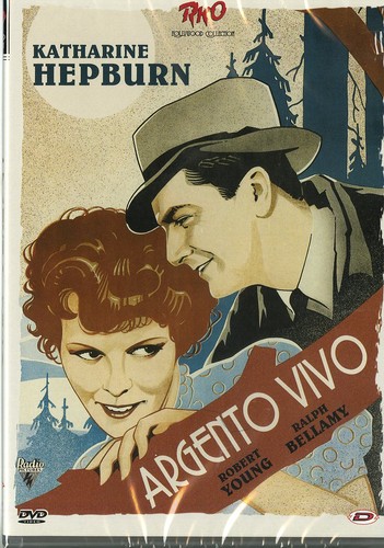 Film argento vivo - -, dvd