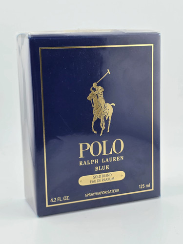 Ralph lauren polo blu - blu, miscela
