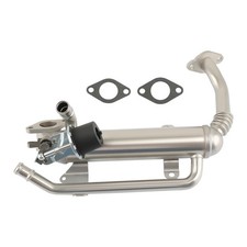 Radiatore EGR ricircolo gas di
