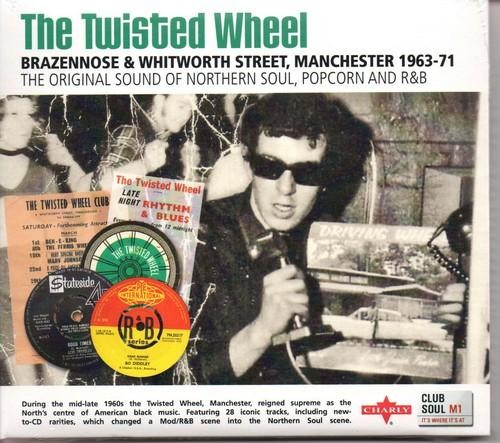 Club soul the twisted - -the, wheel