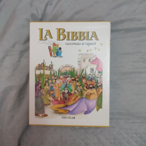 Bibbia per ragazzi - ragazzi, raccolta