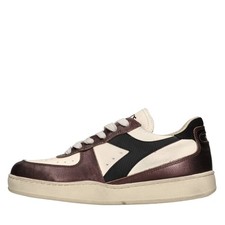 Basket low metallic dirty - mi,