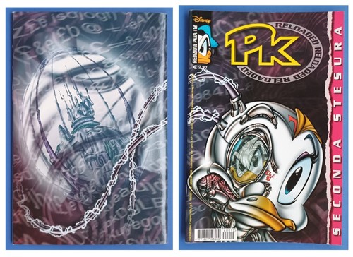 Pkna riedizione pk new - pkna,