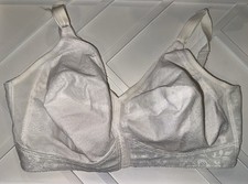 Reggiseno Playtex 44DD Bianco