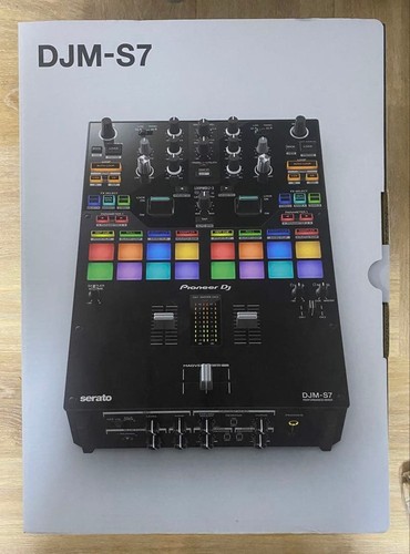 Pioneer djm mixer dj - dj, djm-s7