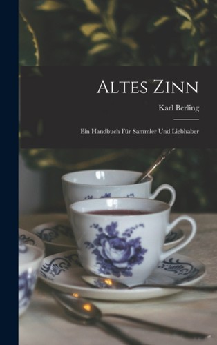 Berling altes zinn - altes,