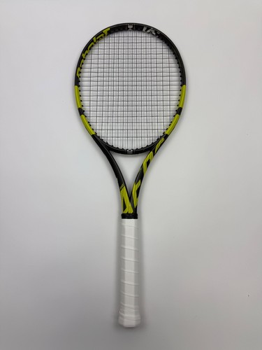 Babolat pure aero 2020 - pure, 4