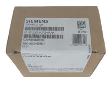 Siemens SINAMICS V20 ESE