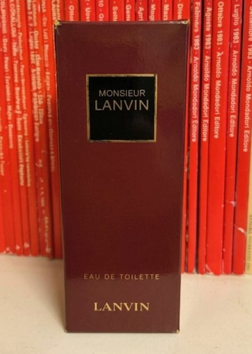 Monsieur lanvin 250 splash - lanvin, ml.